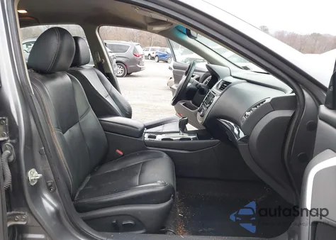 2017 Nissan Altima 2.5 Sl from USA, damaged, VIN 1N4AL3AP1HC145105